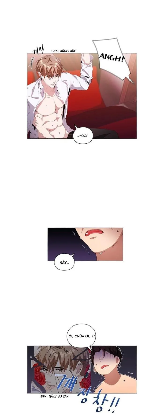 Nhiệm Vụ Tiềm Ẩn (NVTÂ) Chapter 5 Trang 6