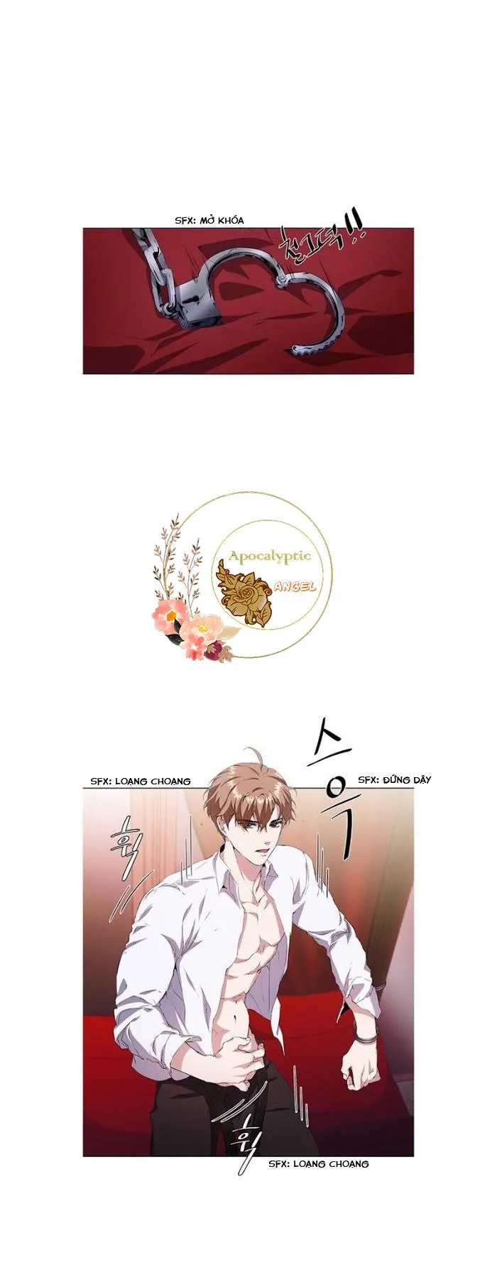 Nhiệm Vụ Tiềm Ẩn (NVTÂ) Chapter 5 Trang 7