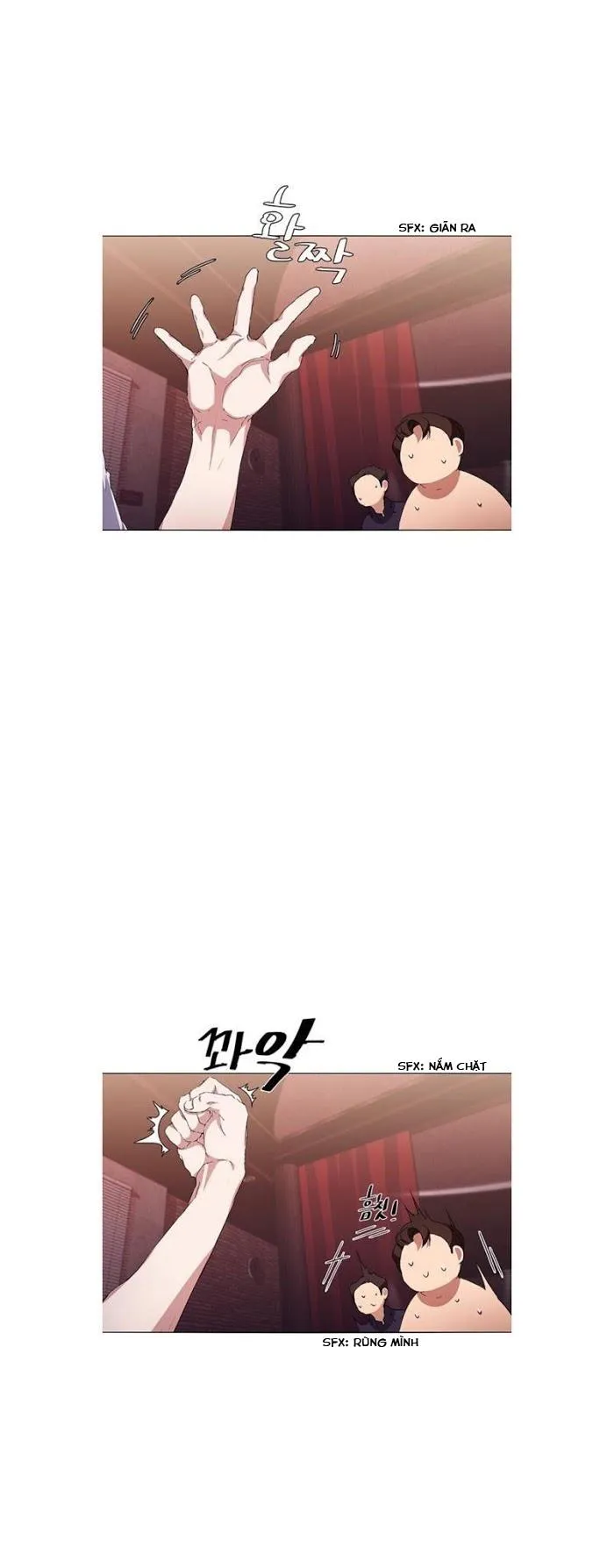 Nhiệm Vụ Tiềm Ẩn (NVTÂ) Chapter 5 Trang 8