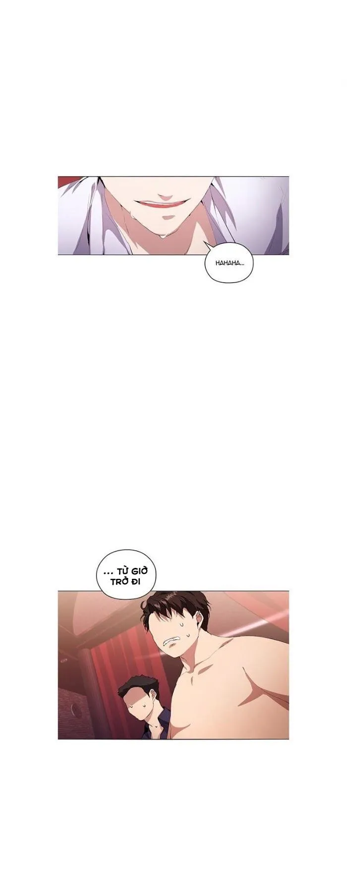 Nhiệm Vụ Tiềm Ẩn (NVTÂ) Chapter 5 Trang 9