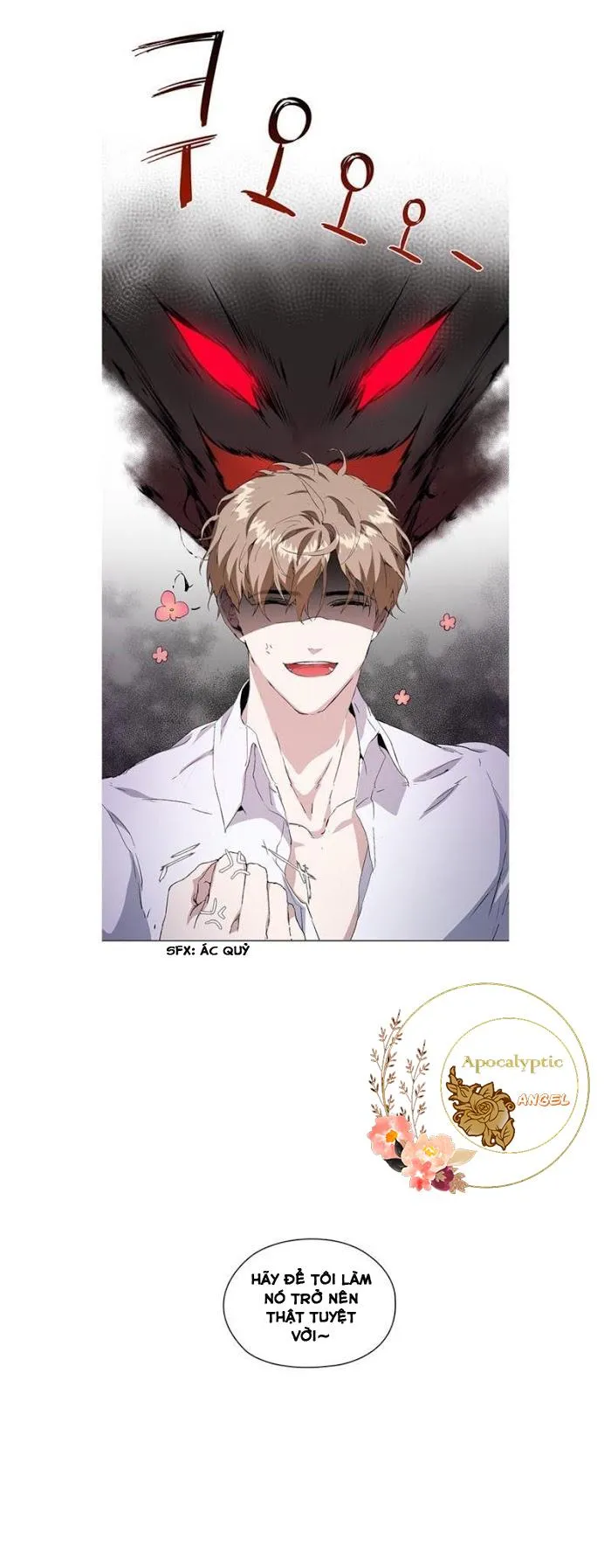 Nhiệm Vụ Tiềm Ẩn (NVTÂ) Chapter 5 Trang 10