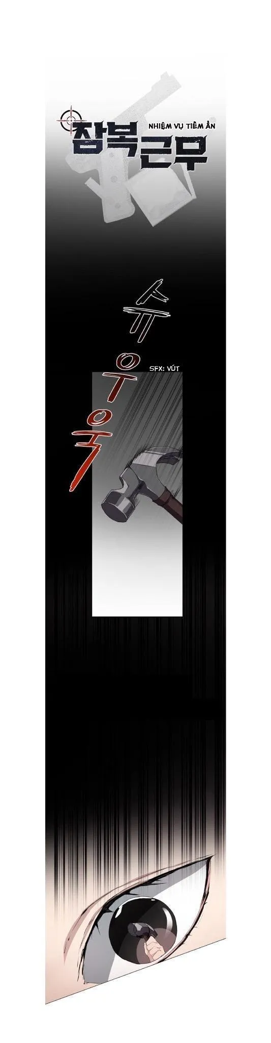 Nhiệm Vụ Tiềm Ẩn (NVTÂ) Chapter 5 Trang 11