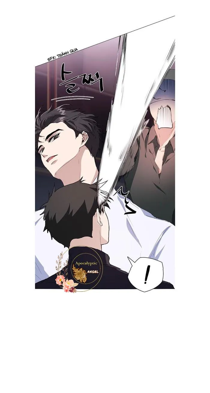 Nhiệm Vụ Tiềm Ẩn (NVTÂ) Chapter 5 Trang 12