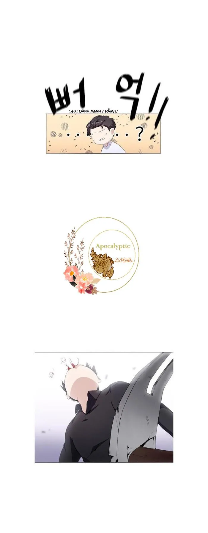 Nhiệm Vụ Tiềm Ẩn (NVTÂ) Chapter 5 Trang 14