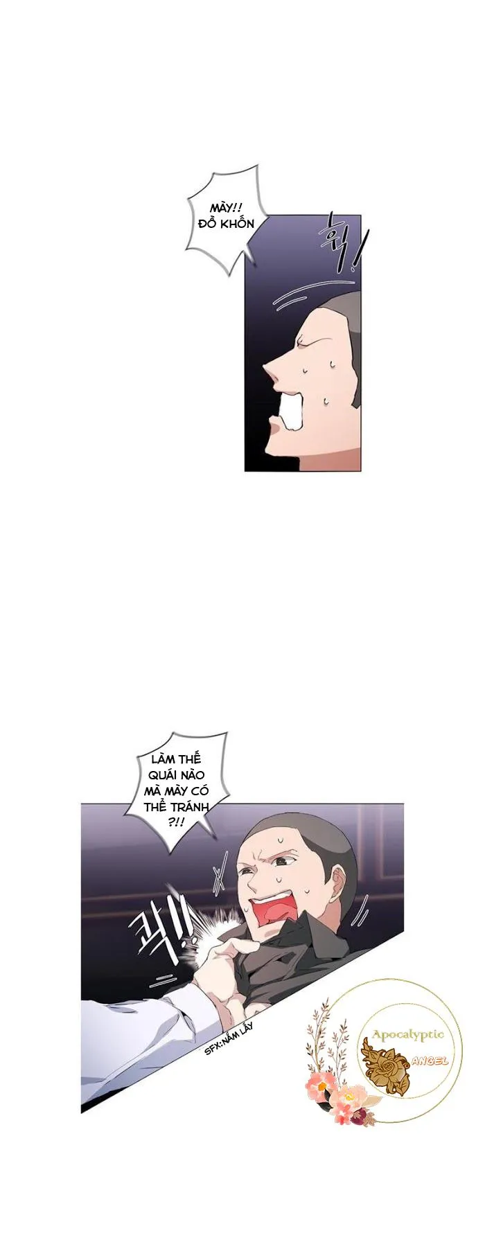 Nhiệm Vụ Tiềm Ẩn (NVTÂ) Chapter 5 Trang 16