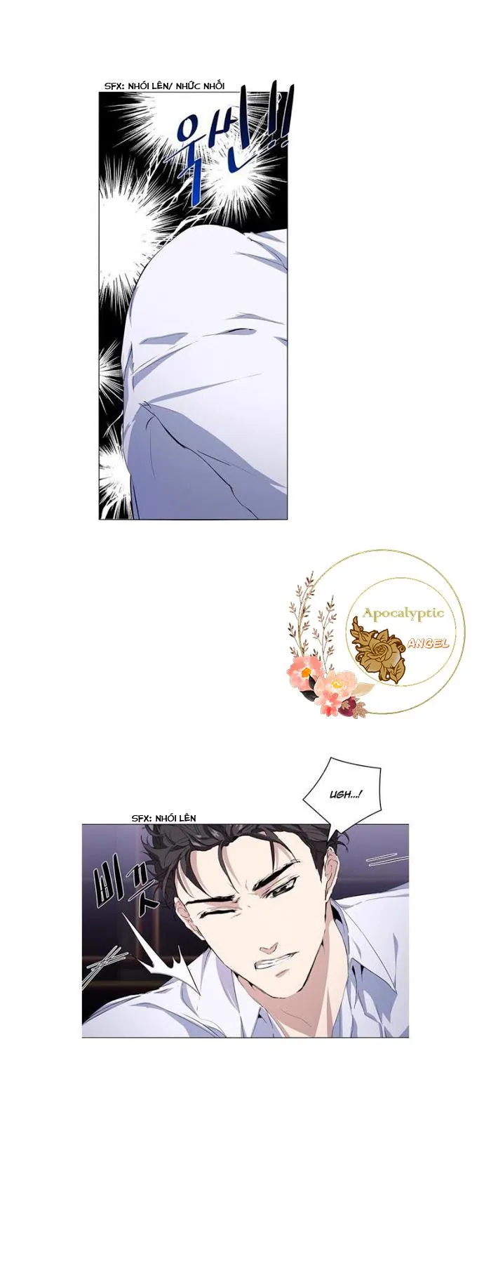 Nhiệm Vụ Tiềm Ẩn (NVTÂ) Chapter 5 Trang 19