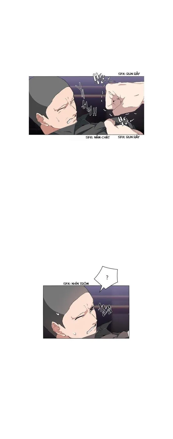 Nhiệm Vụ Tiềm Ẩn (NVTÂ) Chapter 5 Trang 20