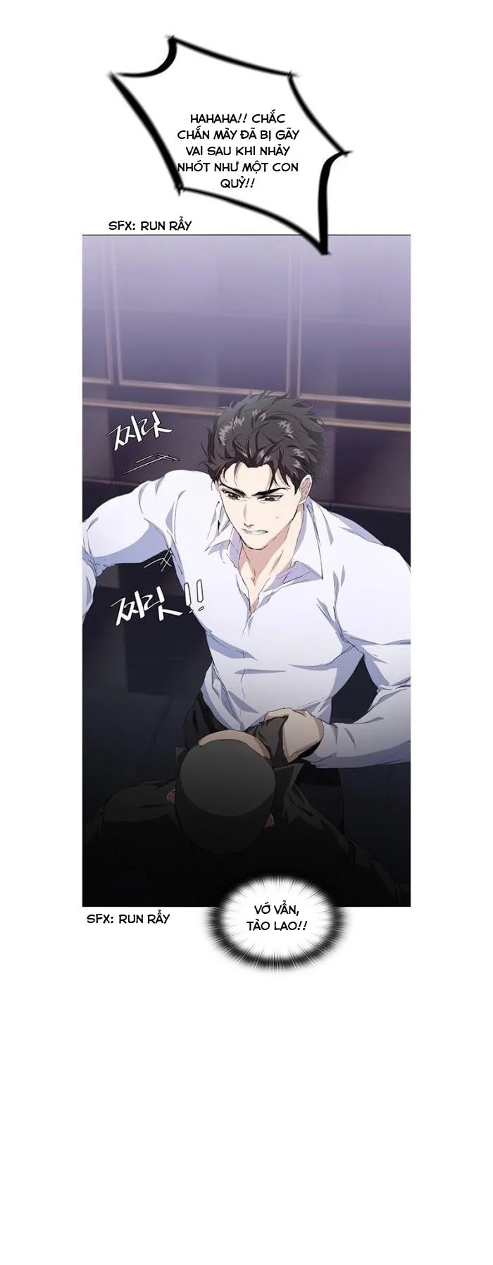 Nhiệm Vụ Tiềm Ẩn (NVTÂ) Chapter 5 Trang 22