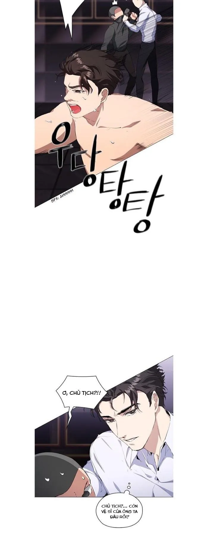 Nhiệm Vụ Tiềm Ẩn (NVTÂ) Chapter 5 Trang 24