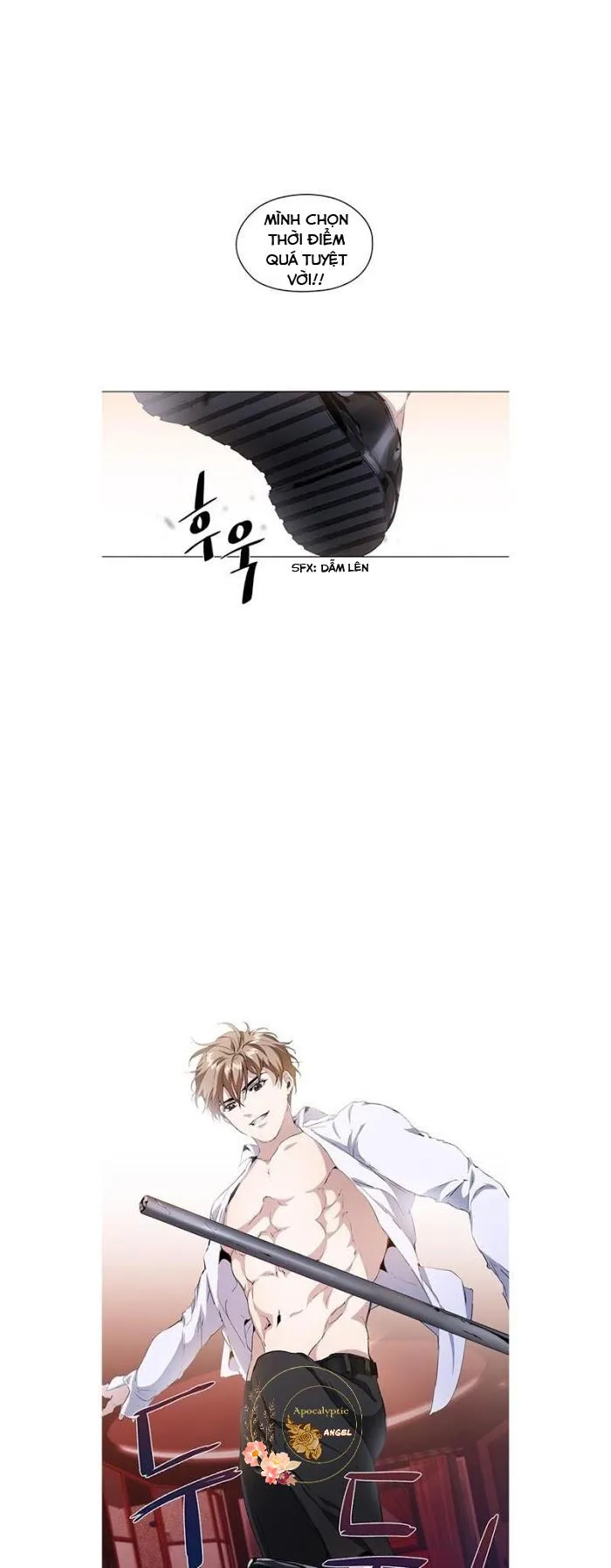 Nhiệm Vụ Tiềm Ẩn (NVTÂ) Chapter 5 Trang 27