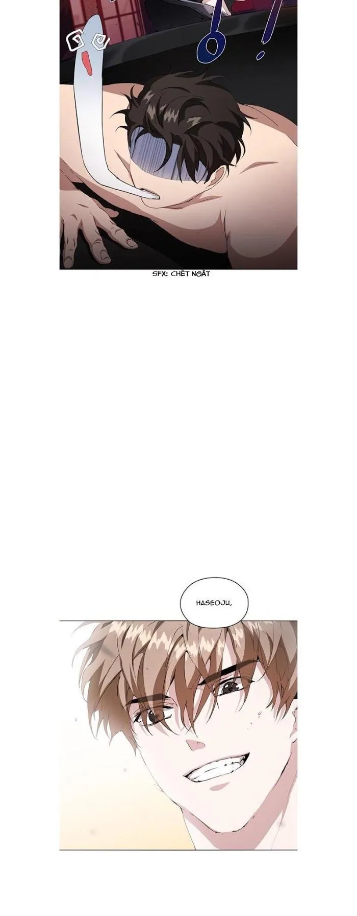 Nhiệm Vụ Tiềm Ẩn (NVTÂ) Chapter 5 Trang 28