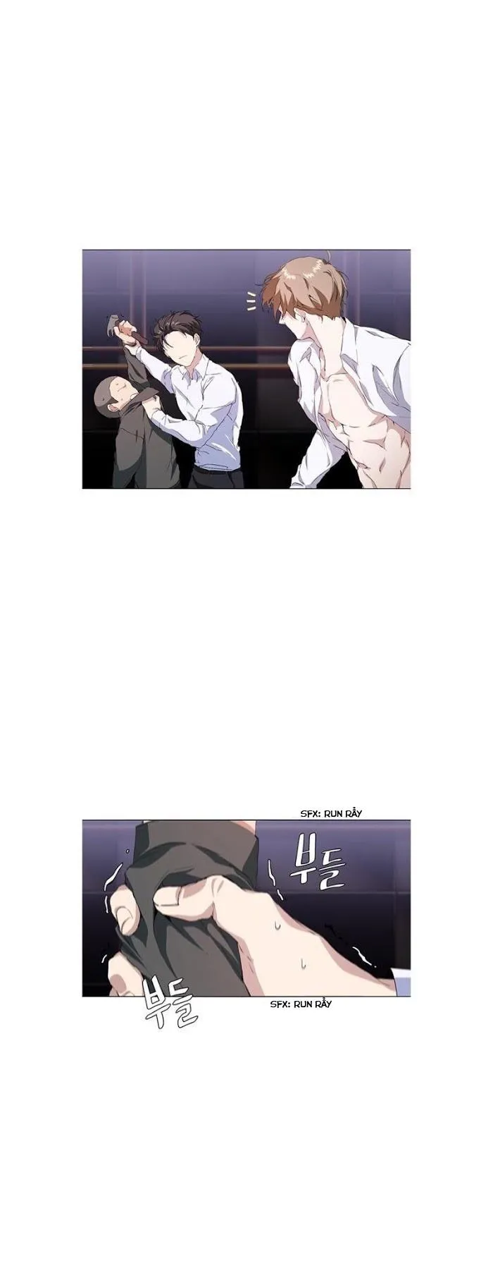 Nhiệm Vụ Tiềm Ẩn (NVTÂ) Chapter 5 Trang 29