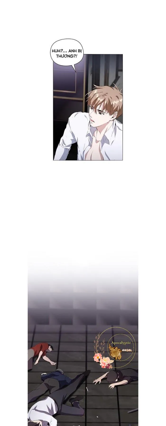 Nhiệm Vụ Tiềm Ẩn (NVTÂ) Chapter 5 Trang 30