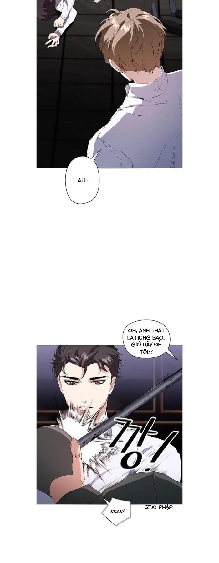 Nhiệm Vụ Tiềm Ẩn (NVTÂ) Chapter 5 Trang 31