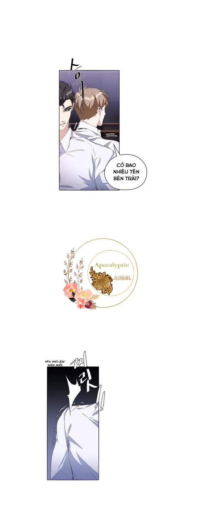 Nhiệm Vụ Tiềm Ẩn (NVTÂ) Chapter 5 Trang 32