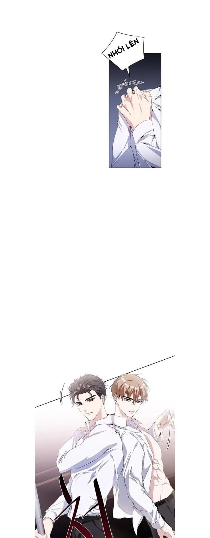 Nhiệm Vụ Tiềm Ẩn (NVTÂ) Chapter 5 Trang 33