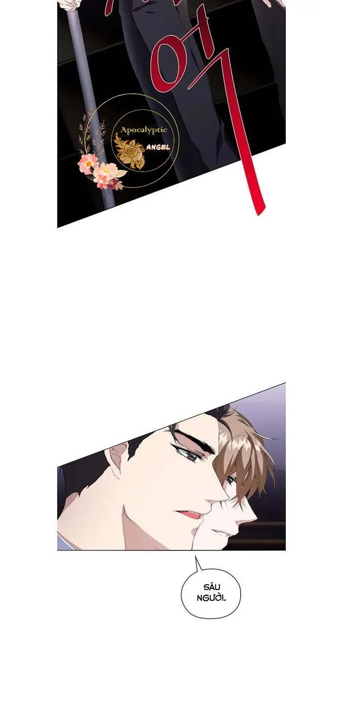Nhiệm Vụ Tiềm Ẩn (NVTÂ) Chapter 5 Trang 34