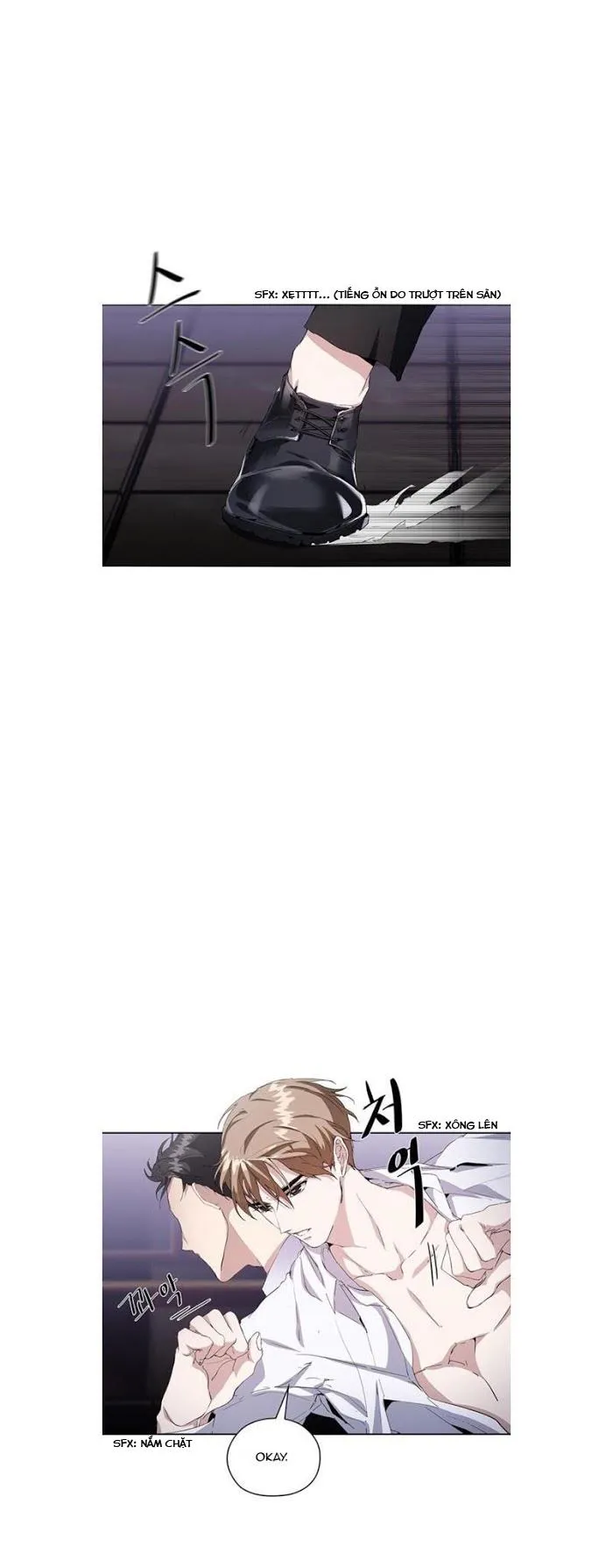 Nhiệm Vụ Tiềm Ẩn (NVTÂ) Chapter 5 Trang 35