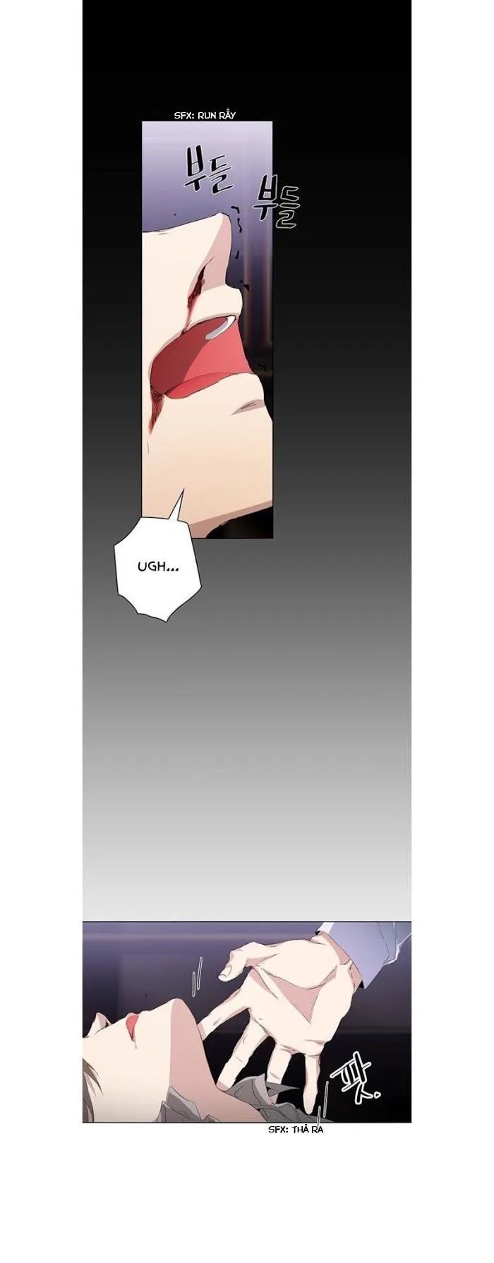 Nhiệm Vụ Tiềm Ẩn (NVTÂ) Chapter 5 Trang 37