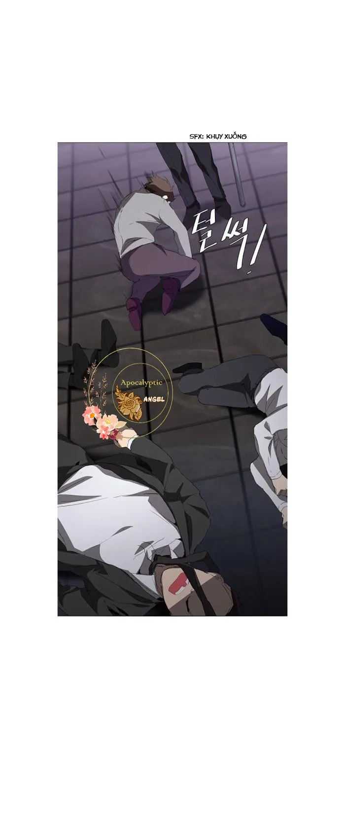 Nhiệm Vụ Tiềm Ẩn (NVTÂ) Chapter 5 Trang 38