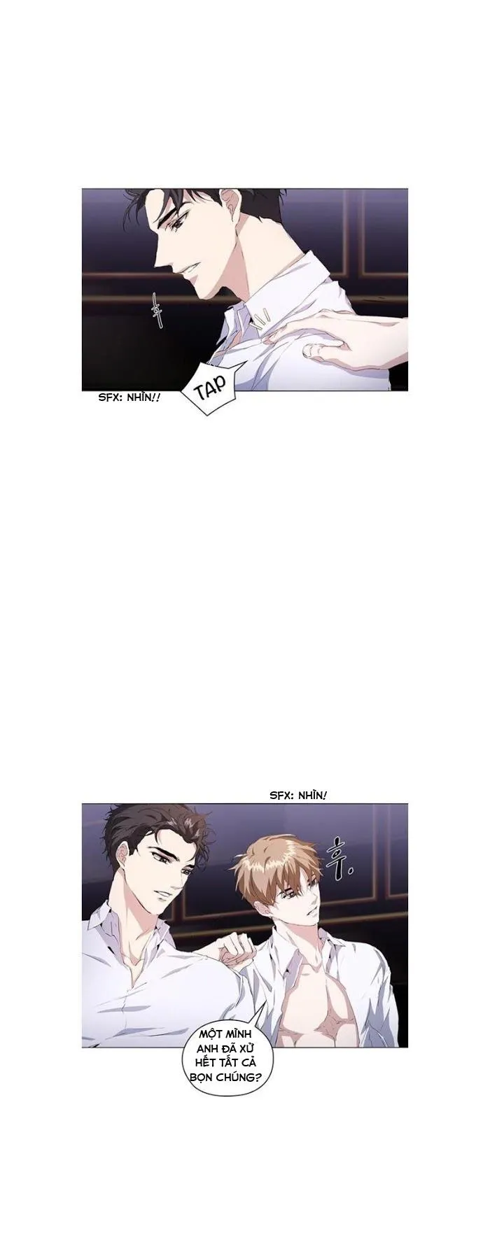 Nhiệm Vụ Tiềm Ẩn (NVTÂ) Chapter 5 Trang 39