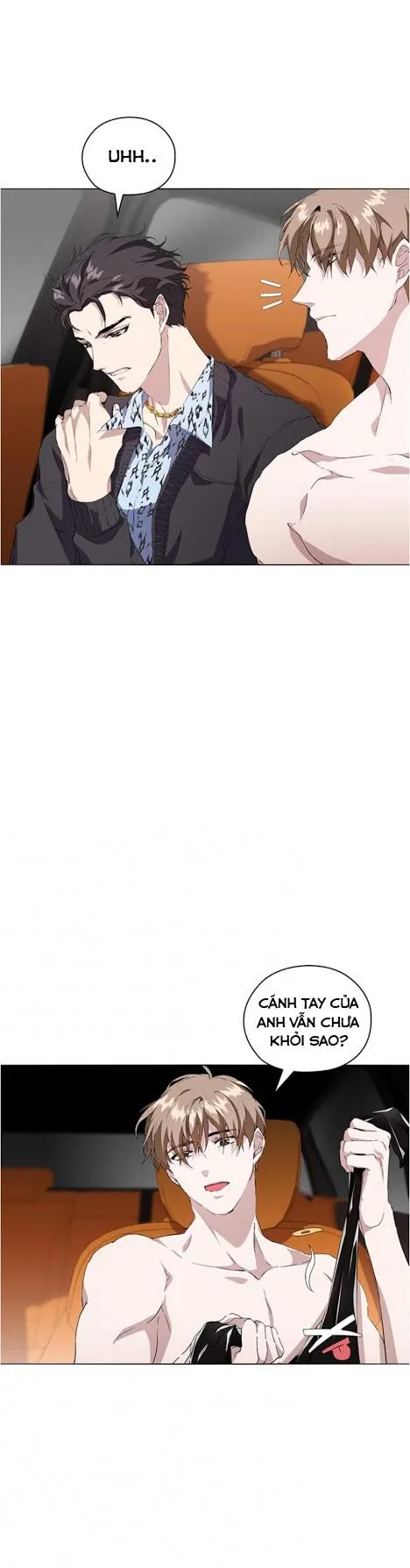 Nhiệm Vụ Tiềm Ẩn (NVTÂ) Chapter 6 Trang 13