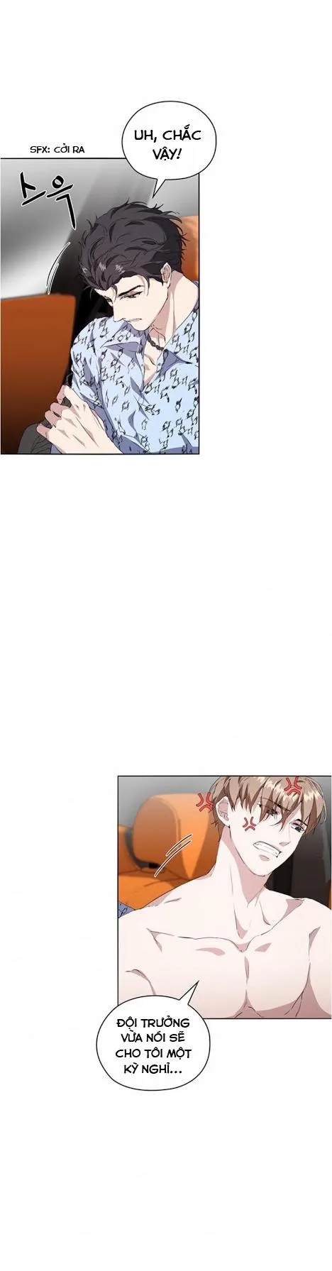 Nhiệm Vụ Tiềm Ẩn (NVTÂ) Chapter 6 Trang 14
