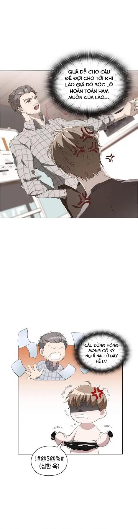 Nhiệm Vụ Tiềm Ẩn (NVTÂ) Chapter 6 Trang 15