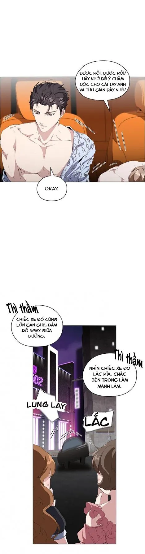 Nhiệm Vụ Tiềm Ẩn (NVTÂ) Chapter 6 Trang 16