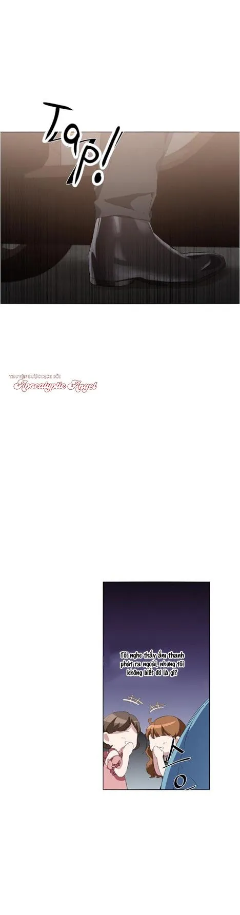 Nhiệm Vụ Tiềm Ẩn (NVTÂ) Chapter 6 Trang 18