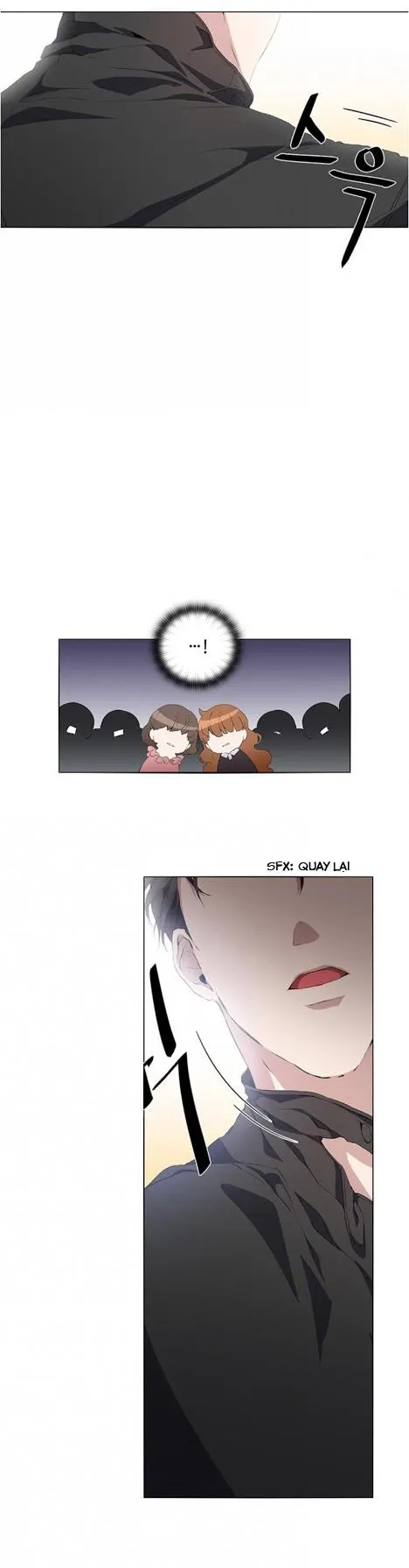 Nhiệm Vụ Tiềm Ẩn (NVTÂ) Chapter 6 Trang 23