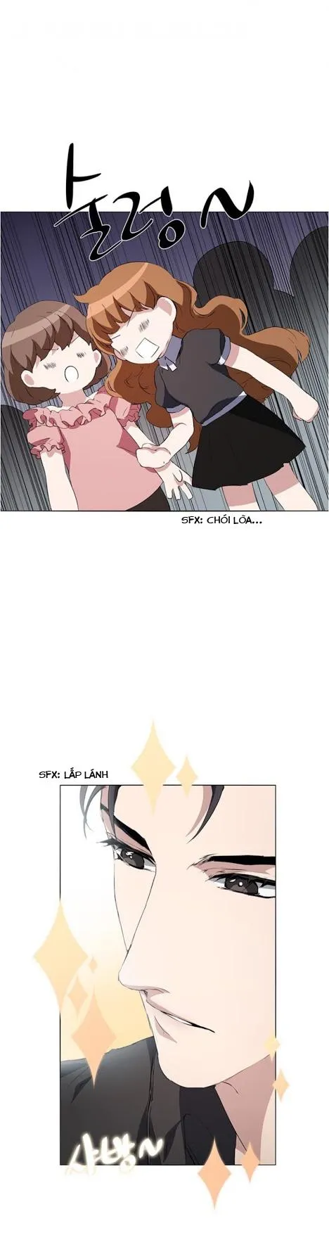 Nhiệm Vụ Tiềm Ẩn (NVTÂ) Chapter 6 Trang 24