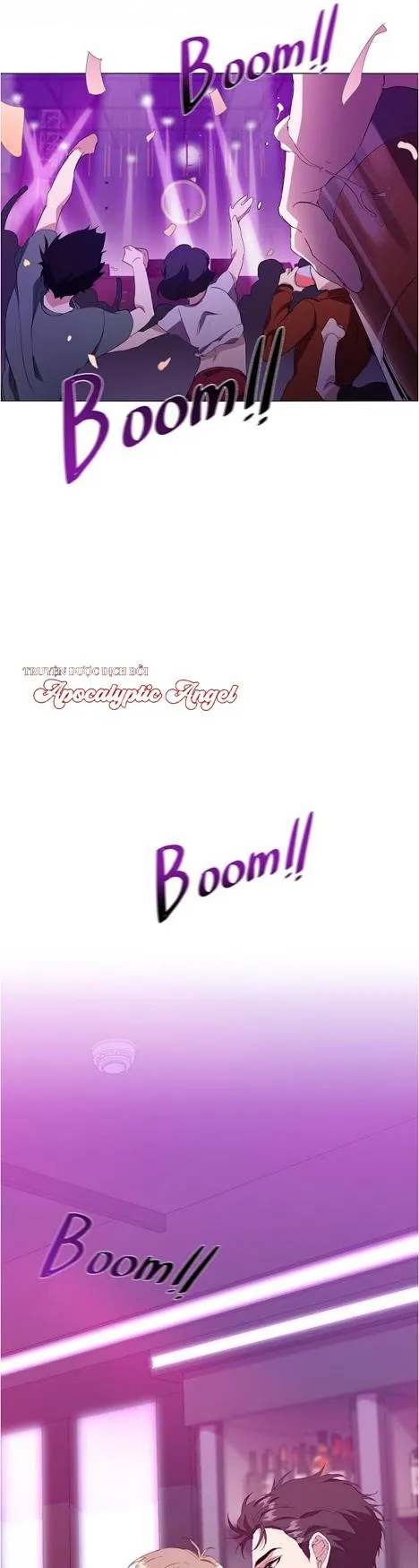 Nhiệm Vụ Tiềm Ẩn (NVTÂ) Chapter 6 Trang 28