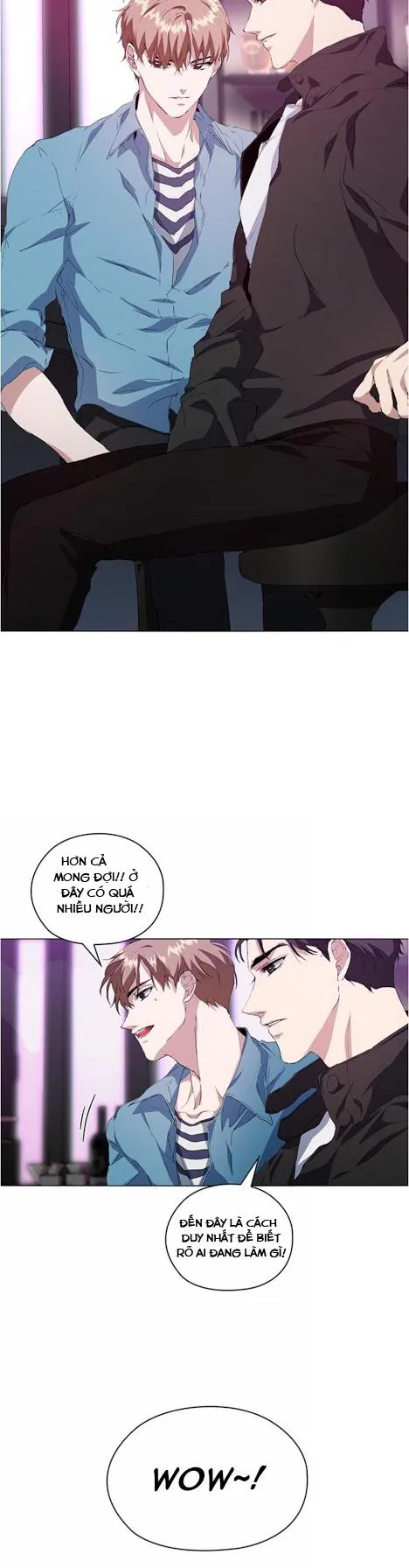 Nhiệm Vụ Tiềm Ẩn (NVTÂ) Chapter 6 Trang 29