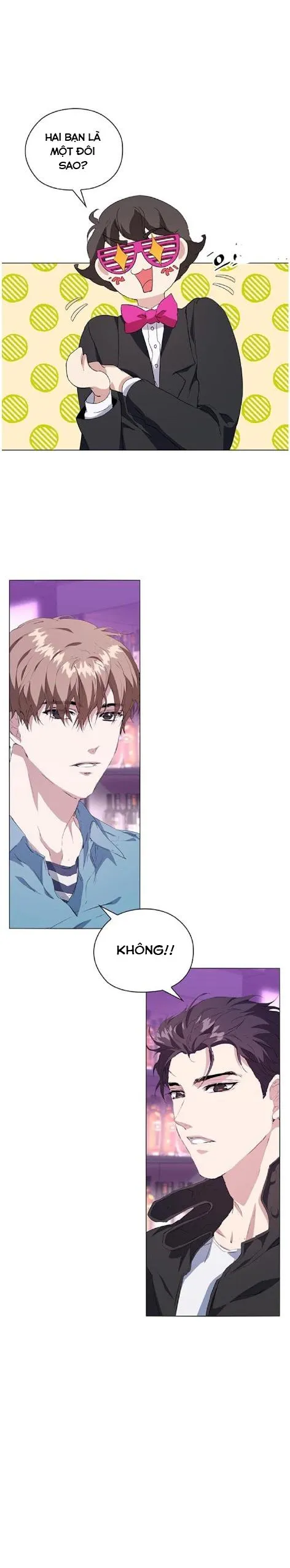 Nhiệm Vụ Tiềm Ẩn (NVTÂ) Chapter 6 Trang 32