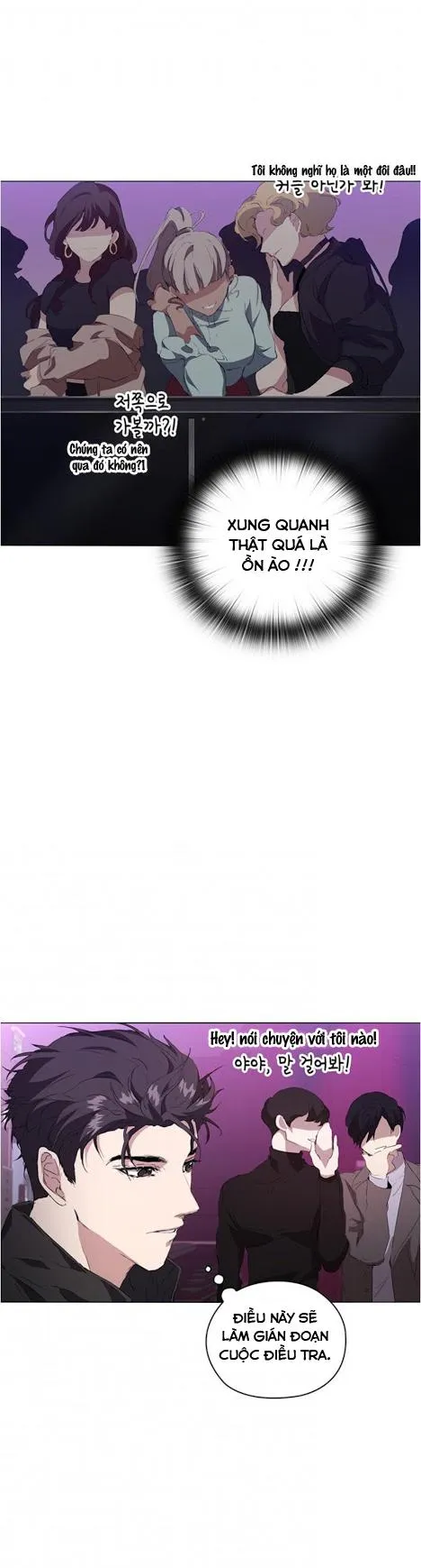 Nhiệm Vụ Tiềm Ẩn (NVTÂ) Chapter 6 Trang 34