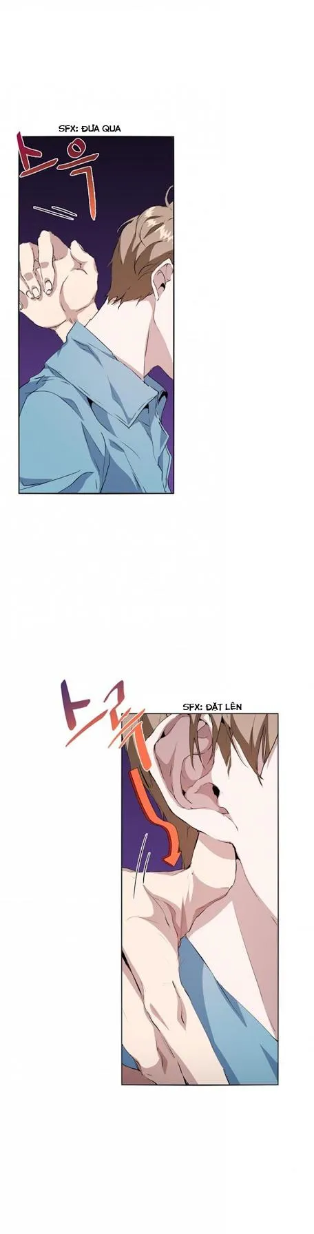 Nhiệm Vụ Tiềm Ẩn (NVTÂ) Chapter 6 Trang 36