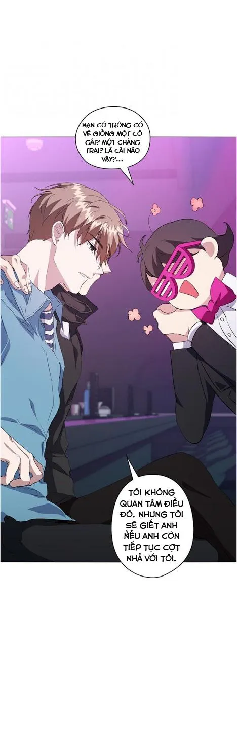 Nhiệm Vụ Tiềm Ẩn (NVTÂ) Chapter 6 Trang 38