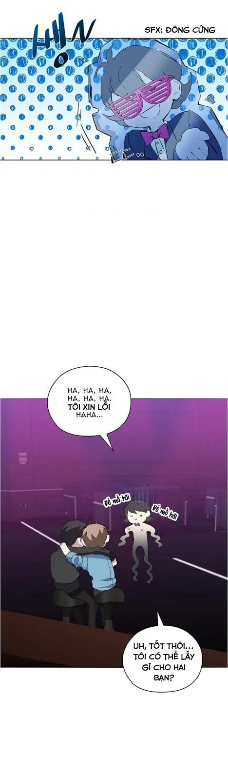 Nhiệm Vụ Tiềm Ẩn (NVTÂ) Chapter 6 Trang 39