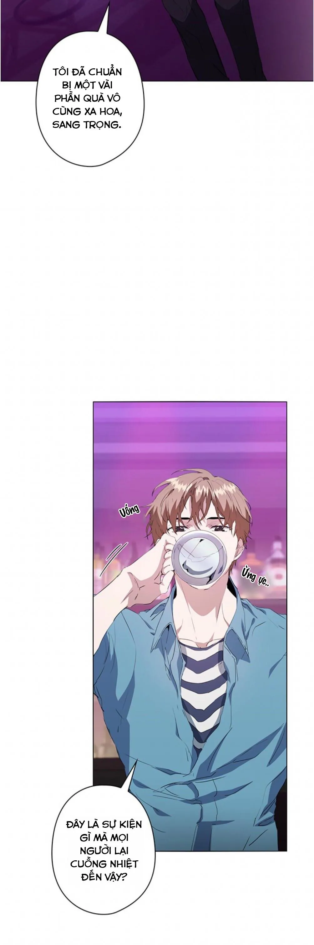 Nhiệm Vụ Tiềm Ẩn (NVTÂ) Chapter 7 Trang 5