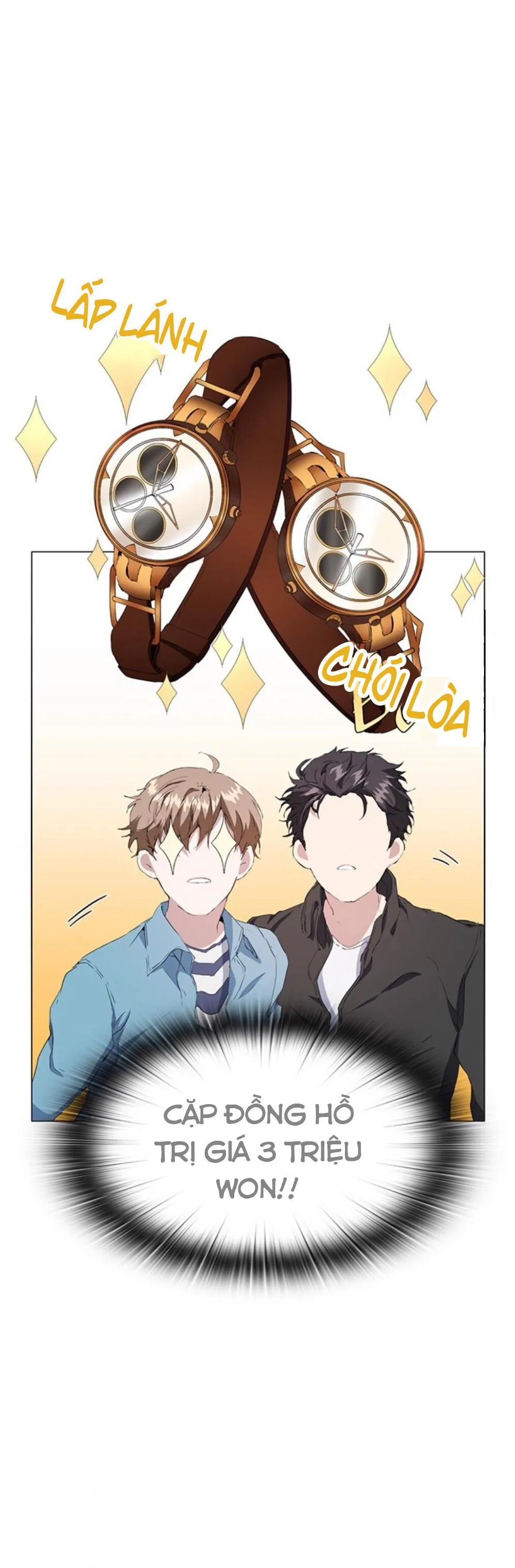 Nhiệm Vụ Tiềm Ẩn (NVTÂ) Chapter 7 Trang 8