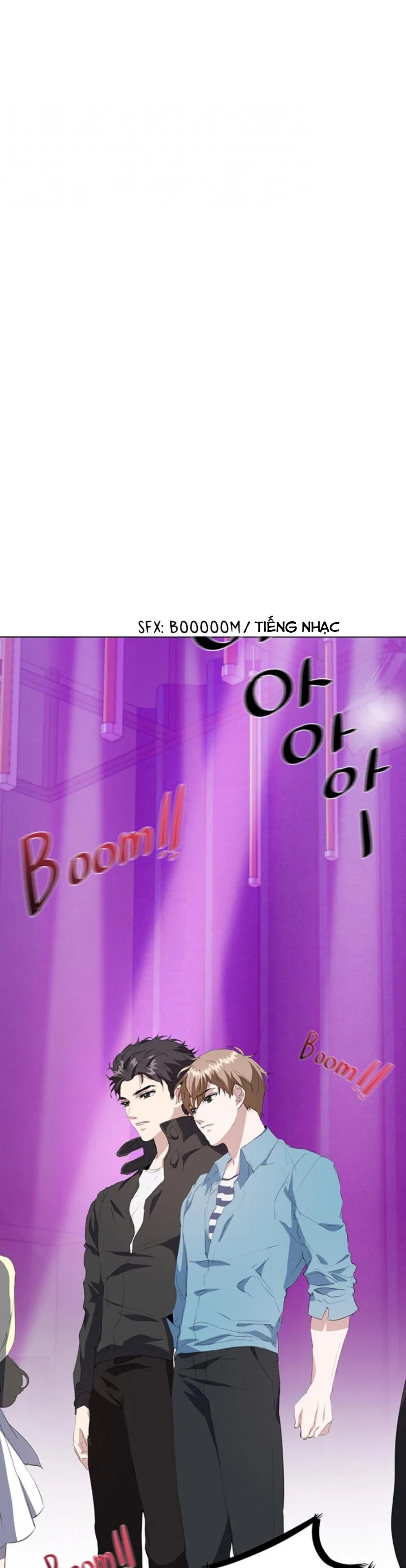 Nhiệm Vụ Tiềm Ẩn (NVTÂ) Chapter 7 Trang 13