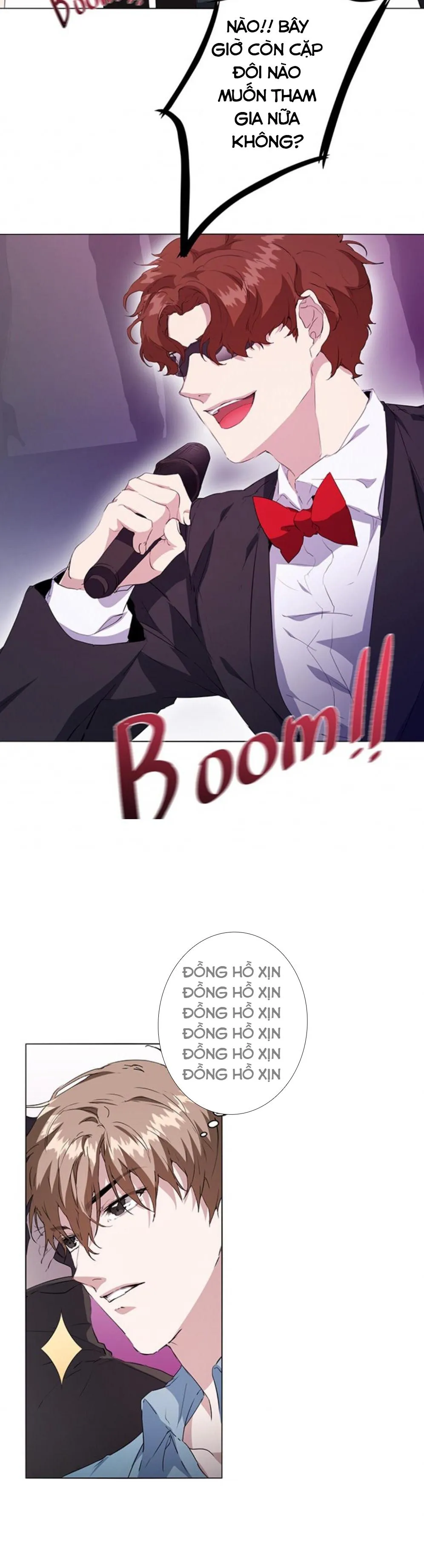 Nhiệm Vụ Tiềm Ẩn (NVTÂ) Chapter 7 Trang 14