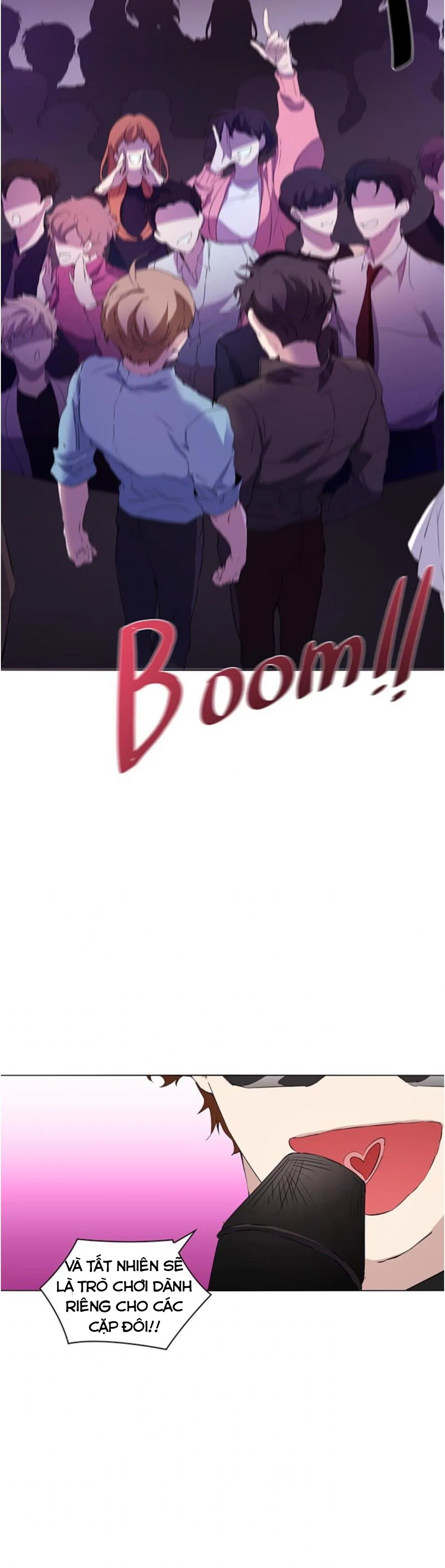 Nhiệm Vụ Tiềm Ẩn (NVTÂ) Chapter 7 Trang 17