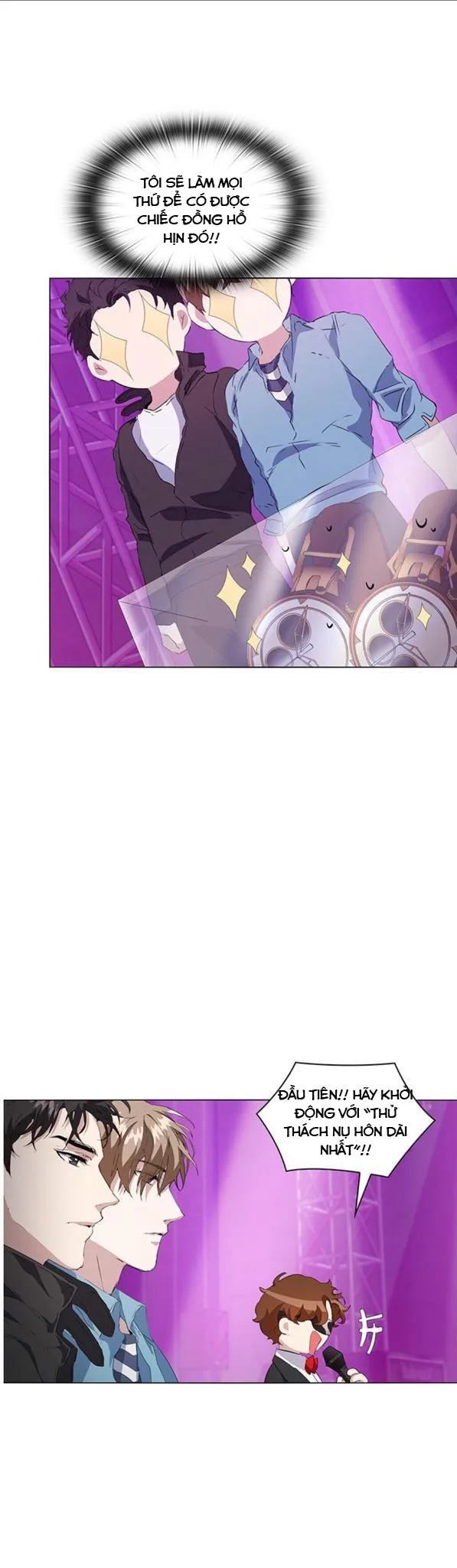 Nhiệm Vụ Tiềm Ẩn (NVTÂ) Chapter 7 Trang 18