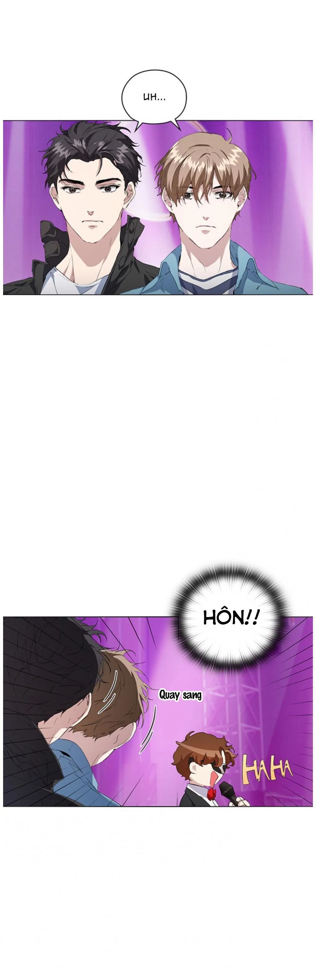 Nhiệm Vụ Tiềm Ẩn (NVTÂ) Chapter 7 Trang 19