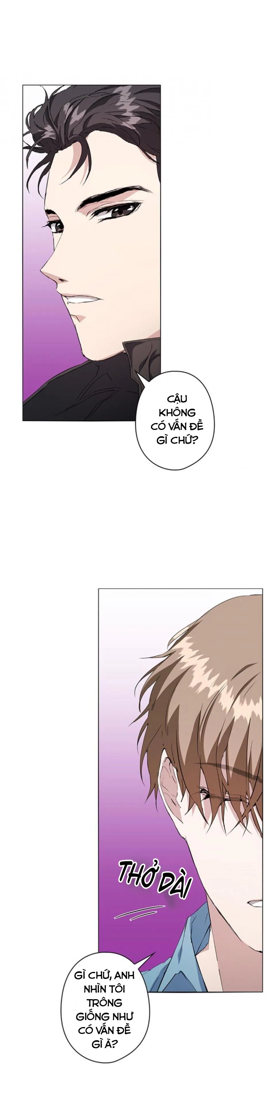 Nhiệm Vụ Tiềm Ẩn (NVTÂ) Chapter 7 Trang 21