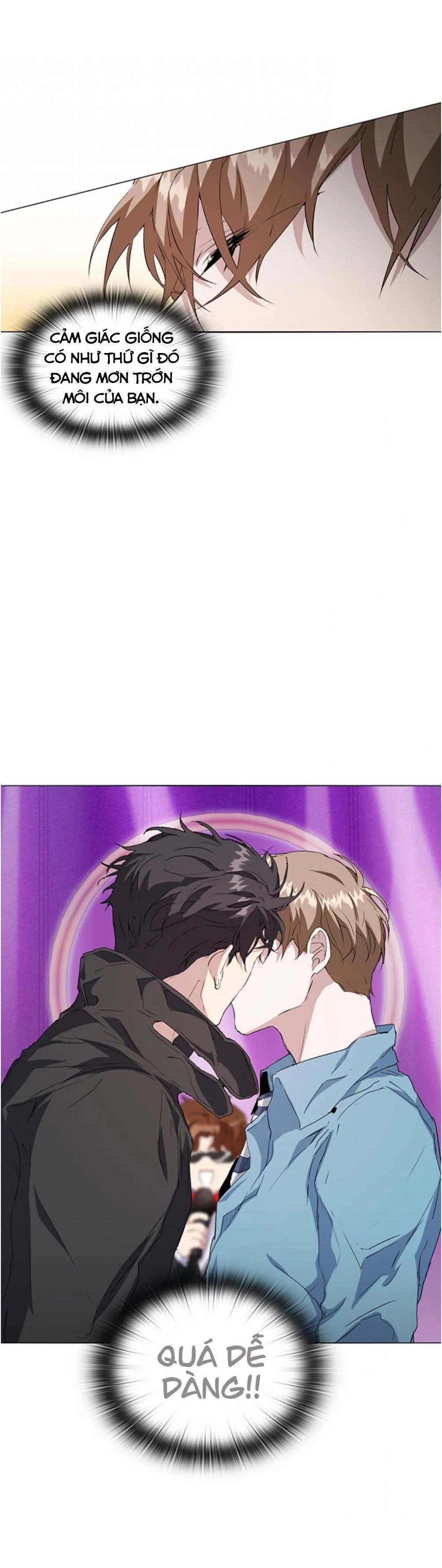 Nhiệm Vụ Tiềm Ẩn (NVTÂ) Chapter 7 Trang 25