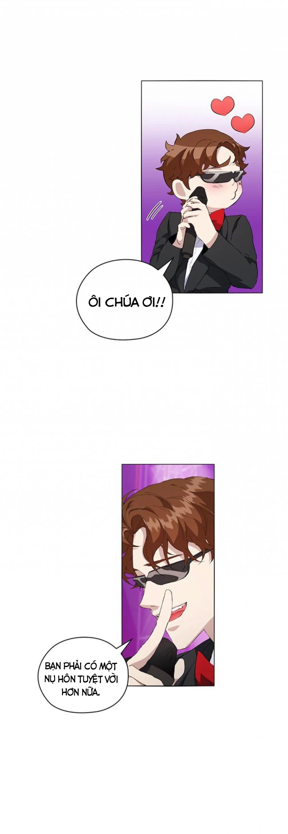 Nhiệm Vụ Tiềm Ẩn (NVTÂ) Chapter 7 Trang 27