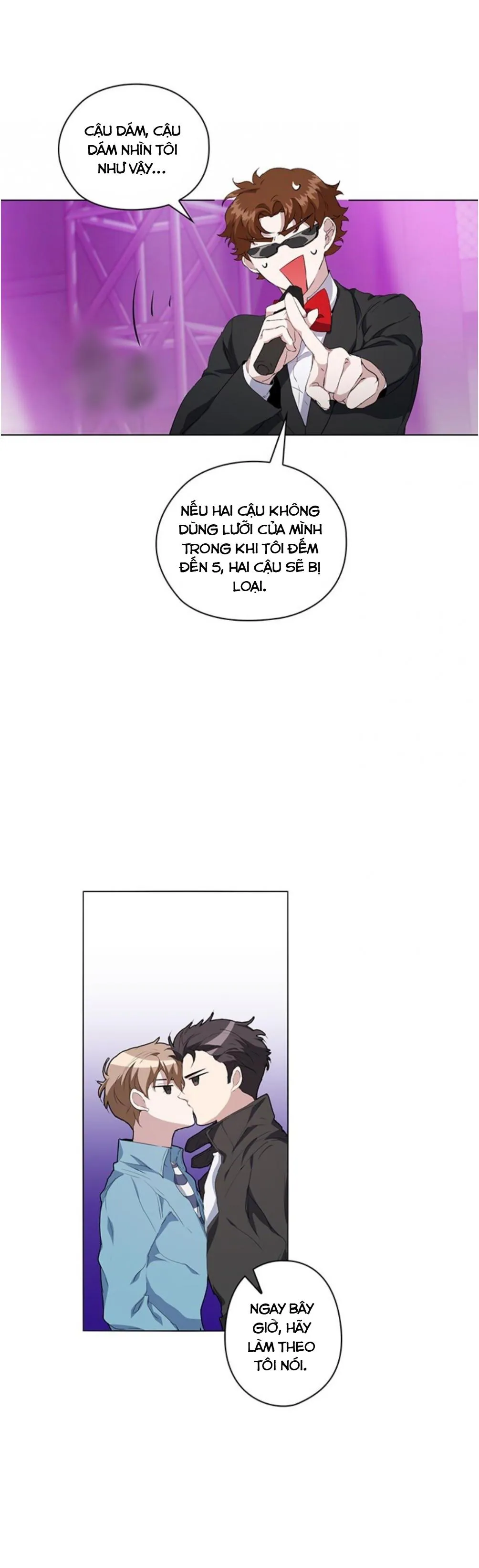 Nhiệm Vụ Tiềm Ẩn (NVTÂ) Chapter 7 Trang 29